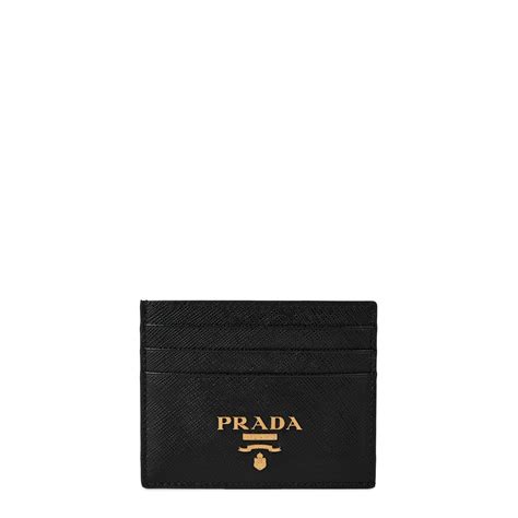 prada card holde|prada nylon cardholders.